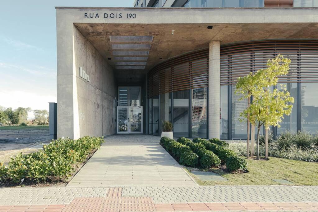 Apto 306 Com Vista Parque E Garagem * Pelotas