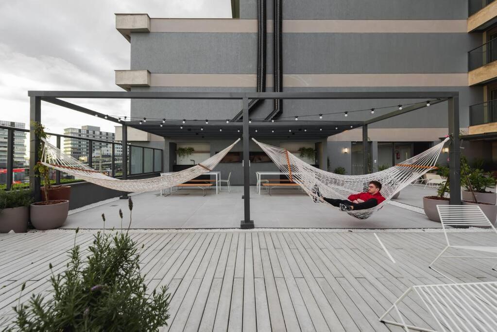 Apartamento Apto 306 Com Vista Parque E Garagem Pelotas