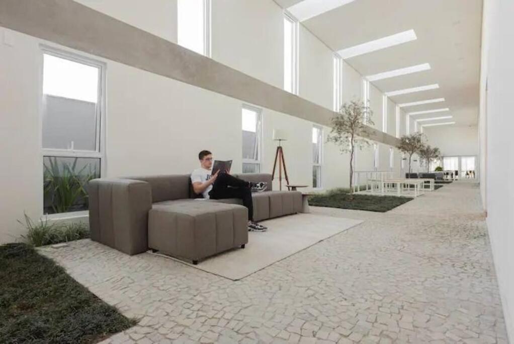 Apto 306 Com Vista Parque E Garagem Apartamento