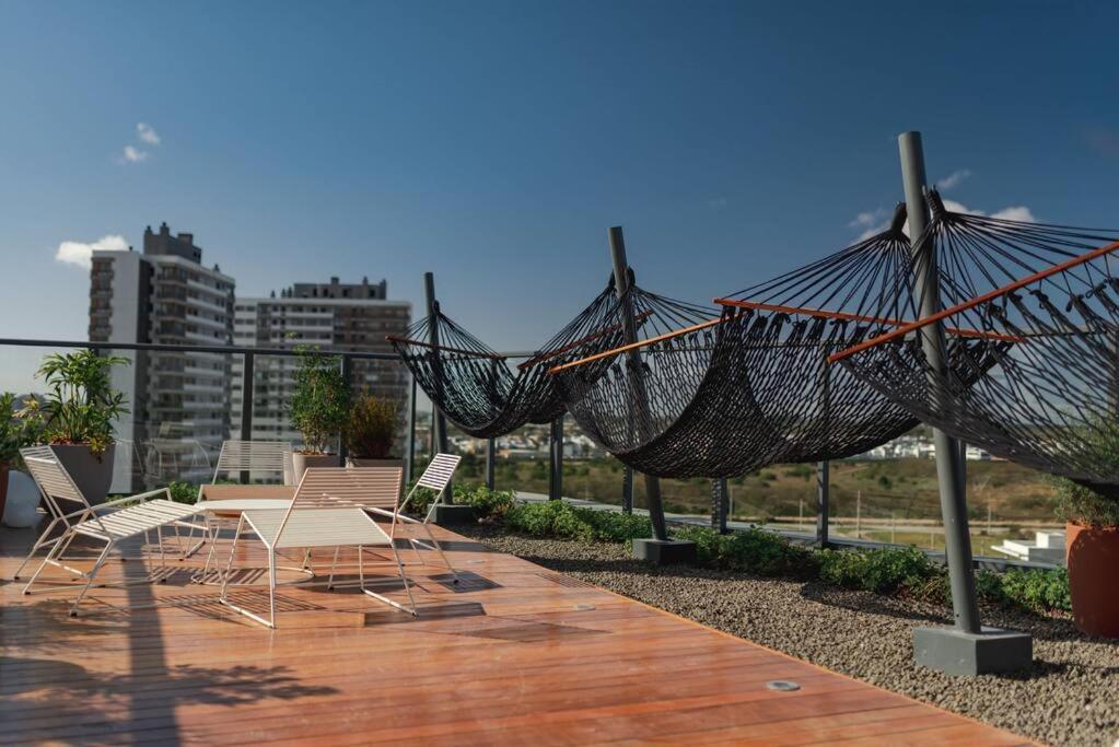 Apto 306 Com Vista Parque E Garagem *