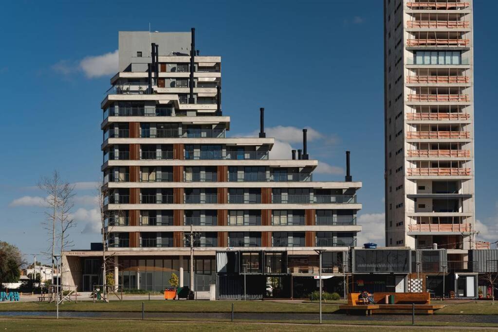 Apto 306 Com Vista Parque E Garagem Apartamento *