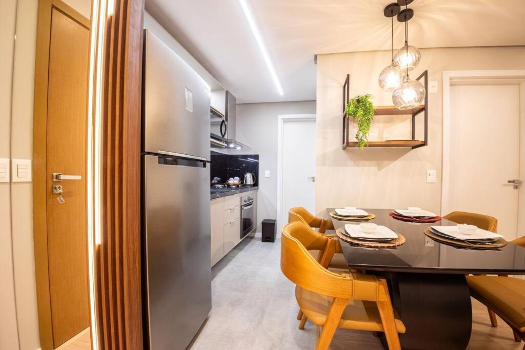 Apartamento Apto 306 Com Vista Parque E Garagem *