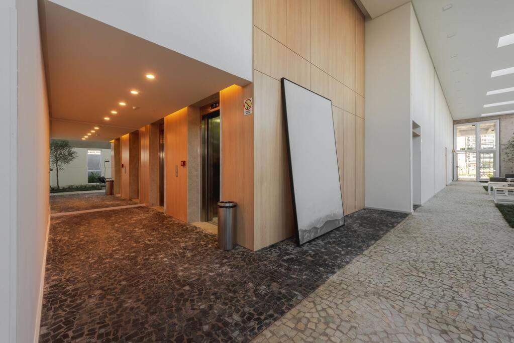 Apartamento Apto 306 Com Vista Parque E Garagem Pelotas