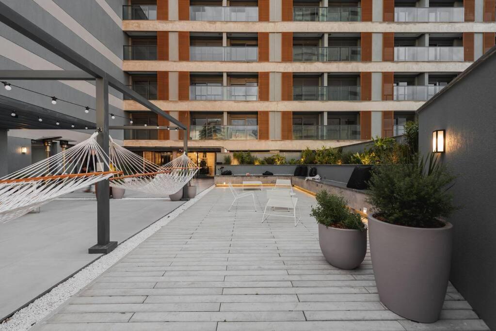 Apto 306 Com Vista Parque E Garagem * Pelotas