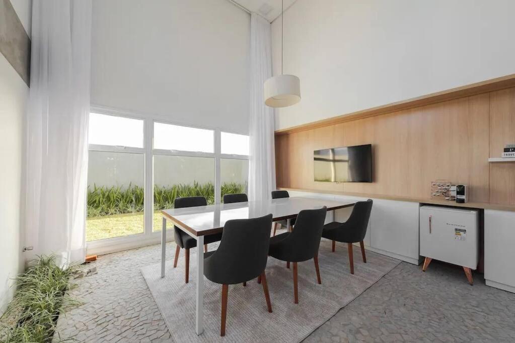 Apto 306 Com Vista Parque E Garagem Apartamento *