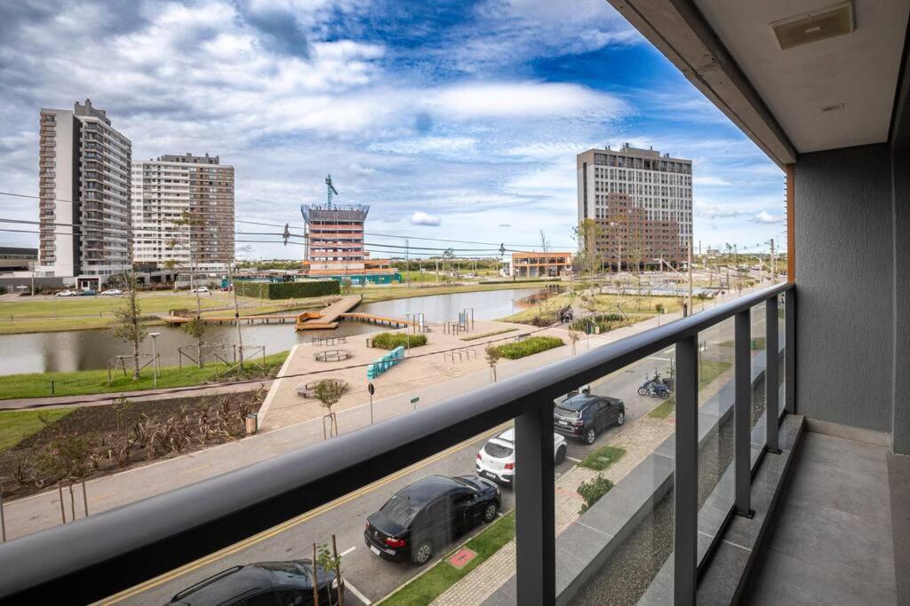 Apto 306 Com Vista Parque E Garagem Apartamento