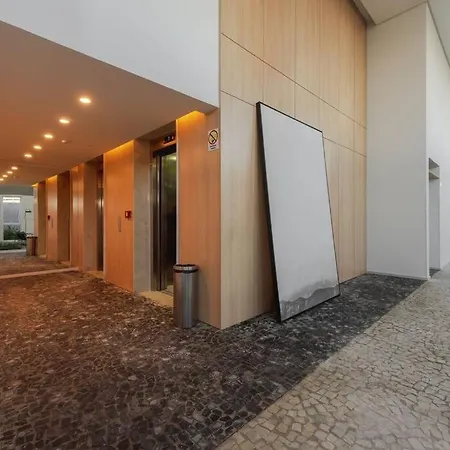 Apto 306 Inn Com Vista Parque Una E Garagem Pelotas Exterior photo